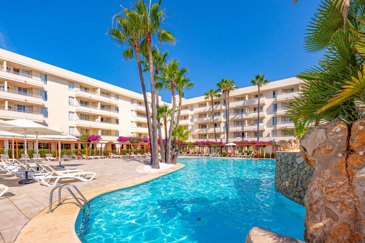Hotel Rosella Affiliated By Intelier Sa Coma  Eksteriør billede