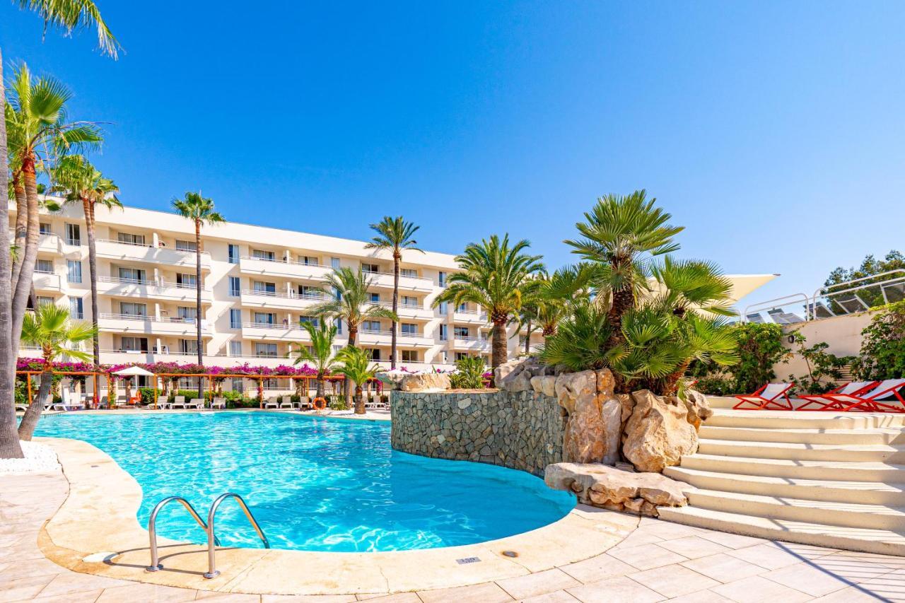 Hotel Rosella Affiliated By Intelier Sa Coma  Eksteriør billede