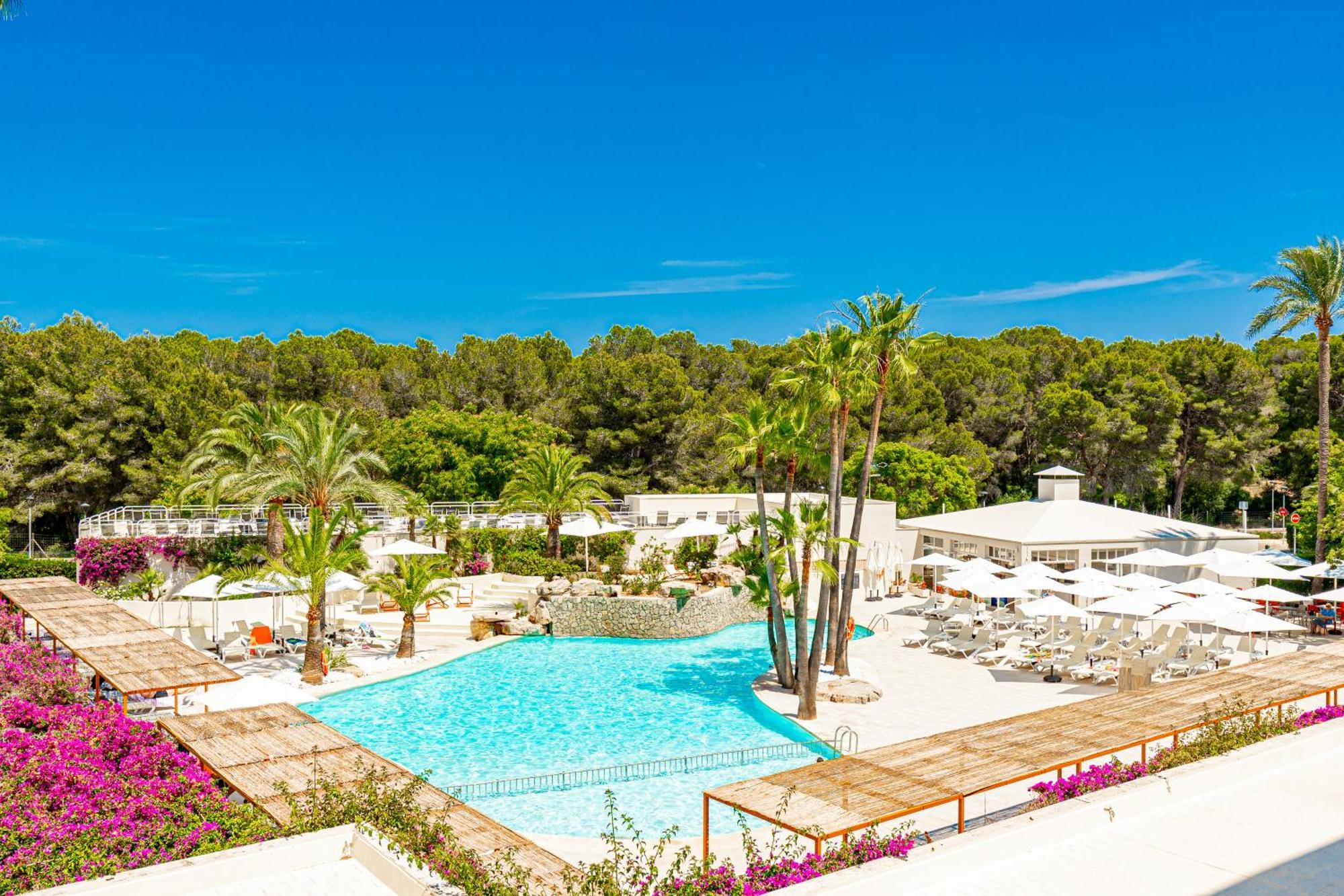 Hotel Rosella Affiliated By Intelier Sa Coma  Eksteriør billede