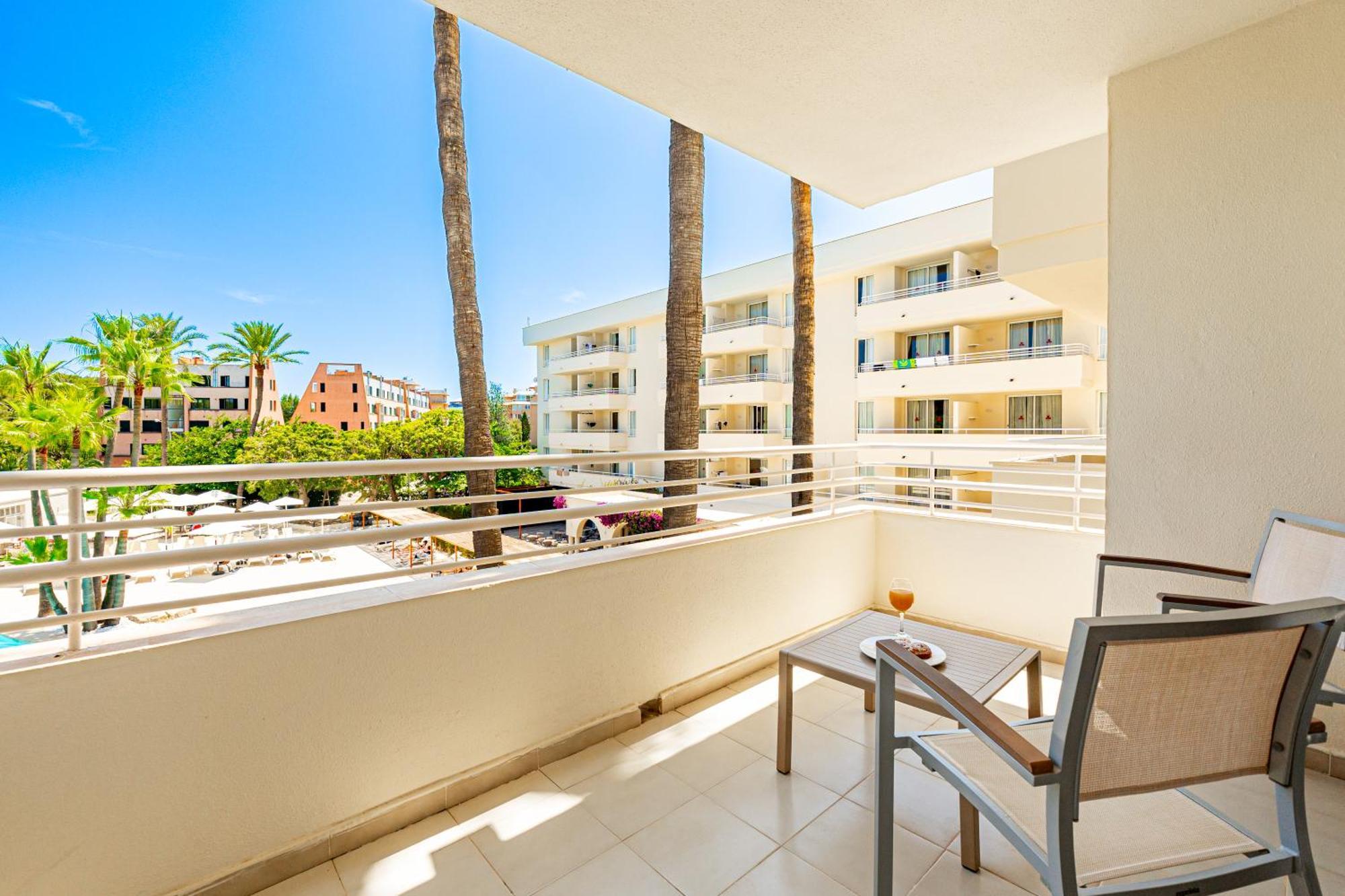 Hotel Rosella Affiliated By Intelier Sa Coma  Eksteriør billede